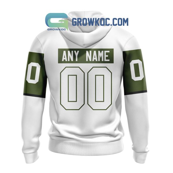 Rochester Knighthawks Away Jersey Personalized Hoodie Shirt