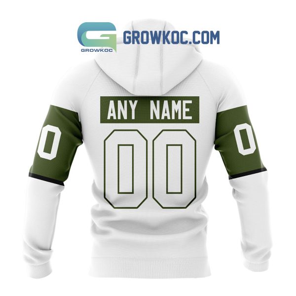 Rochester Knighthawks Away Jersey Personalized Hoodie Shirt