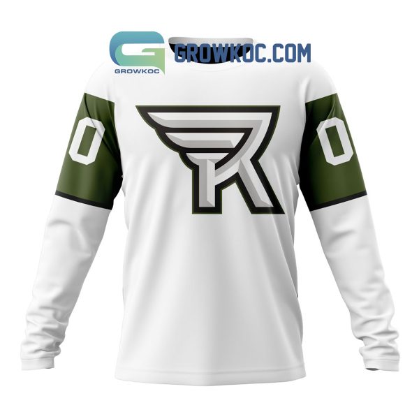 Rochester Knighthawks Away Jersey Personalized Hoodie Shirt