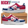 Rebel Rebel David Bowie Fan Air Force 1 Shoes