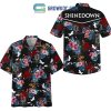 Shinedown Hibiscus Fan Hawaiian Shirts