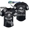 Shinedown Take Your Time Don’t Live Too Fast Personalized Baseball Jersey