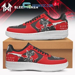 Sleep Token This Place Will Become Your Tomb Air Force 1 Shoes
