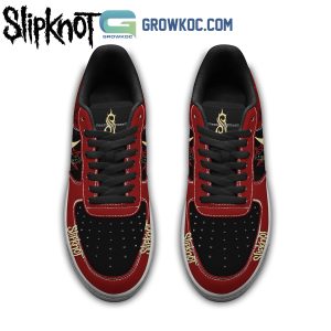 Slipknot Wait And Bleed Fan Air Force 1 Shoes