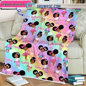 Sophia Character Disney Fan Love Fleece Blanket Quilt