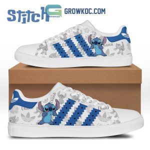 Stitch Ohana Means Family Forever Fan Stan Smith Shoes