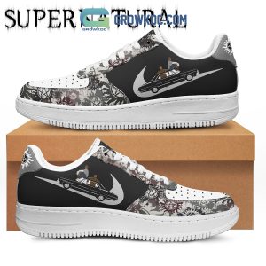 Supernatural Family Business Air Force 1 Shoes