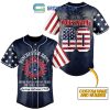 Street Fighter Game Personalized Baseball Jersey