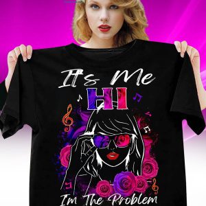 Taylor Swift Anti Hero It’s Me I’m The Problem T-Shirt