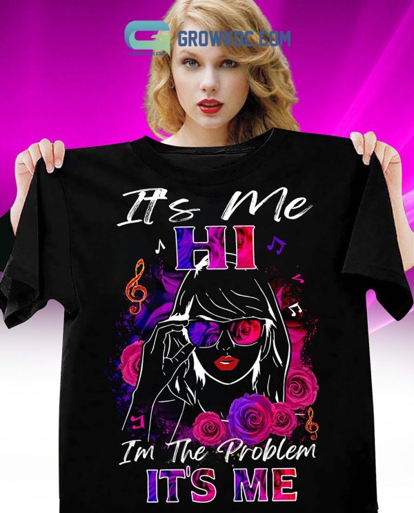 Taylor Swift Anti Hero It’s Me I’m The Problem T-Shirt