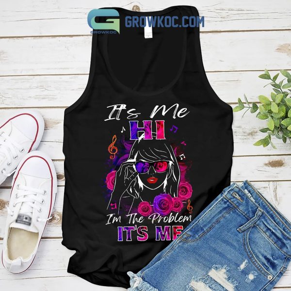 Taylor Swift Anti Hero It’s Me I’m The Problem T-Shirt