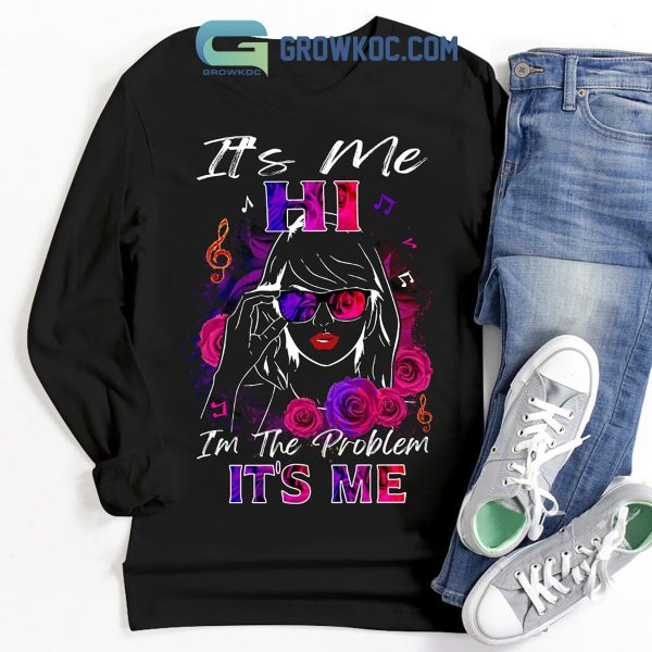 Taylor Swift Anti Hero It’s Me I’m The Problem T-Shirt