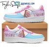 Taylor Swift 1989 Taylor’s Version Album Performance Air Force 1 Shoes