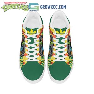 Teenage Mutant Ninja Turtles Cowabunga Forever Stan Smith Shoes