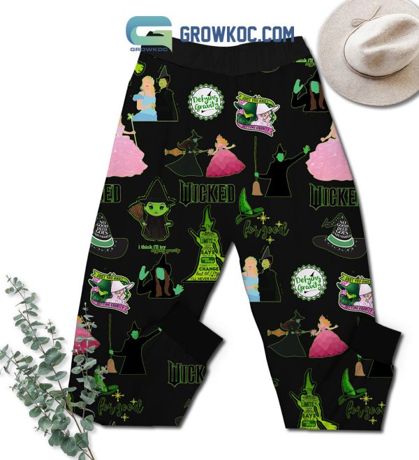 Tell Them How I’m Defying Gravity Pajamas Set