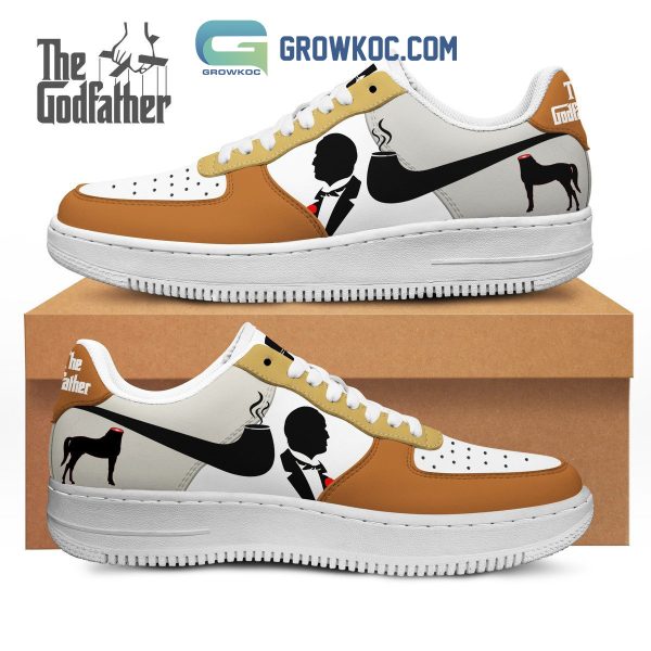 The Godfather Corleone Family Air Force 1 Shoes
