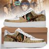 The Lord Of The Rings Mid Earth Map Air Force 1 Shoes