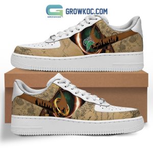 The Lord Of The Rings The Journey Of Heroes Air Force 1 Shoes