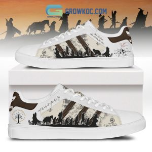 The Lord Of The Rings The Realm Of Middle Earth Stan Smith Shoes