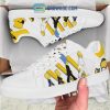 The Simpsons Sitcom Treehouse Of Horror VI Stan Smith Shoes