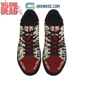The Walking Dead Dead Inside Don’t Open Terminus Stan Smith Shoes