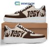 Tupac Shakur Never Surrender Air Force 1 Shoes