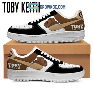 Toby Keith Don’t Let The Old Man In Fan Air Force 1 Shoes