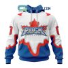 Toronto Rock Mix Home And Away Jersey Personalized Hoodie Shirt