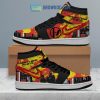 Spice Girls Spice Up Your Life Fan Black Version Air Jordan 1 Shoes