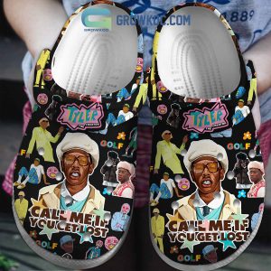 Tyler The Creator Call Me When You Get Lost Air Force 1 Shoes