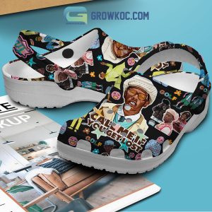 Tyler The Creator Call Me If You Get Lost Black Version Crocs Clogs