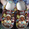 Tyler The Creator Call Me If You Get Lost Black Version Crocs Clogs