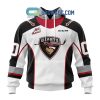 Vancouver Giants Mix Home And Away Jersey Personalized Hoodie Shirt