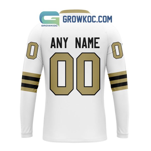 Vancouver Warriors Away Jersey Personalized Hoodie Shirt