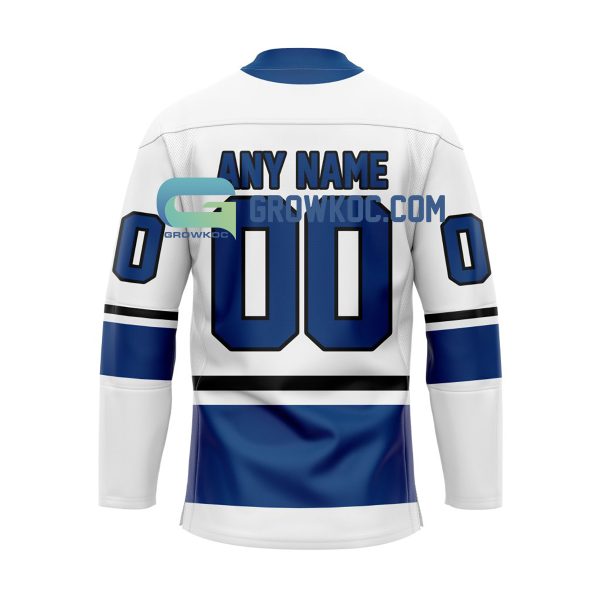 Victoria Royals Away Jersey Personalized Hoodie Shirt