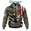 Tennessee Titans NFL Veterans Honor The Fallen Personalized Hoodie T Shirt