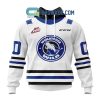 Wenatchee Wild Mix Home And Away Jersey Personalized Hoodie Shirt