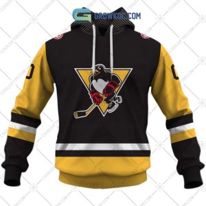 Wilkes Barre Scranton AHL Color Home Jersey Personalized Hoodie T Shirt