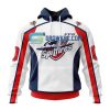 Wenatchee Wild Mix Home And Away Jersey Personalized Hoodie Shirt