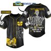 Total Solar Eclipse 2024 The Sun Is Getting Mooned Fan Personalized Baseball Jersey