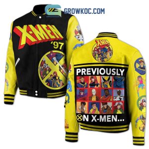 X-Men ’97 The Uncanny To Me My X-Men Hoodie Shirts