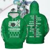 Dallas Stars Central Division Champions 2024 Let’s Go Stars Black Hoodie Shirts