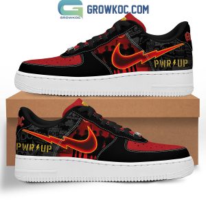 ACDC Power Up Album Studio Air Force 1 Shoes