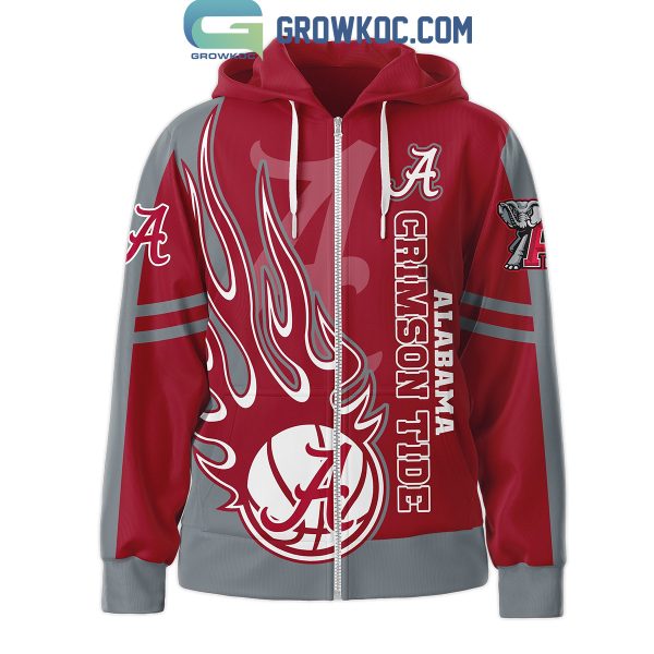 Alabama Crimson Tide 2024 NCAA Mens Final Four Alabama Hoodie Shirts