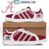 NC State Wolfpack Team Fan Stan Smith Shoes