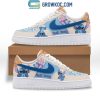 Pink Trauma Summer Carnival Fan Air Force 1 Shoes