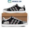 Blink-182 One More Time Stan Smith Shoes