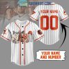 J. Cole Might Delete Later Personalized Baseball Jersey