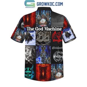 Blind Guardian The God Machine Fan Hawaiian Shirts