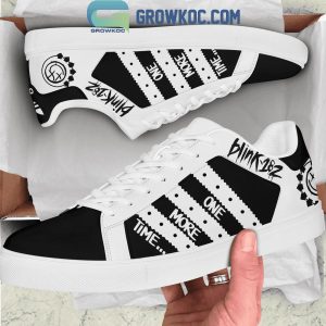 Blink-182 One More Time Stan Smith Shoes